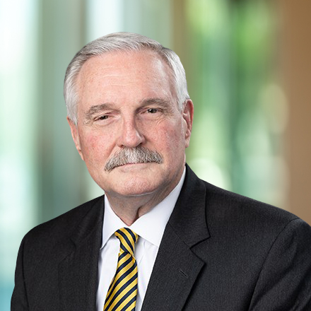 Photo of Dennis Walsh