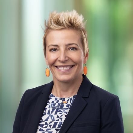 Photo of Joanna Lacey